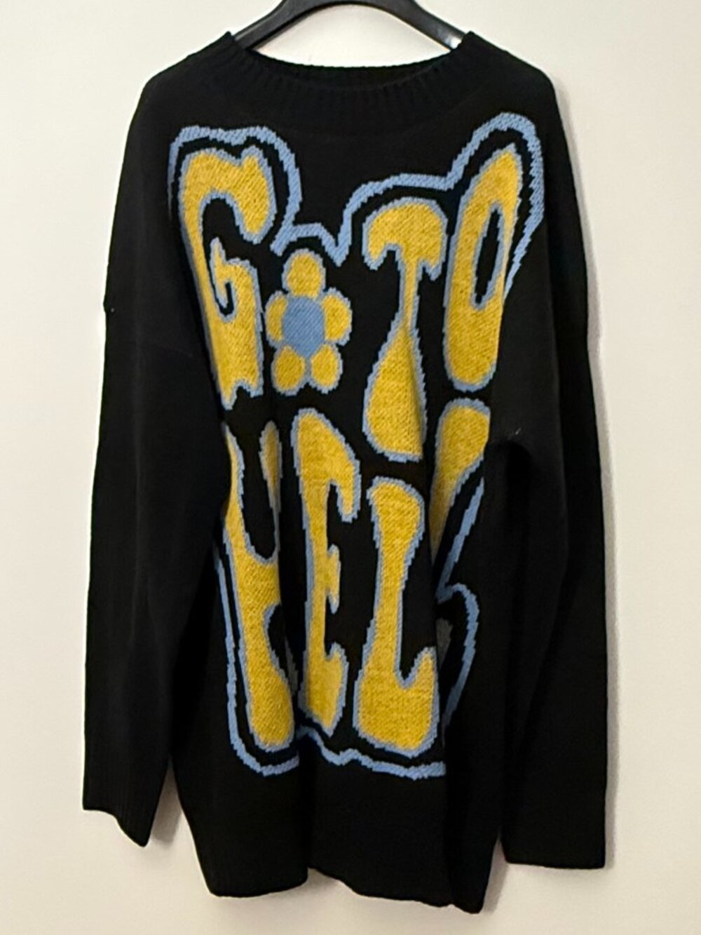 NWT DOLLS KILL Oversized Sweater